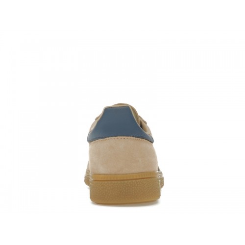 Кроссы adidas Handball Spezial Warm Sandstone Preloved Ink - мужская сетка размеров