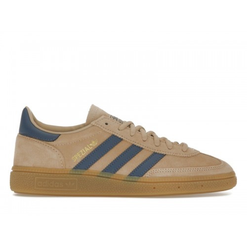 Кроссы adidas Handball Spezial Warm Sandstone Preloved Ink - мужская сетка размеров