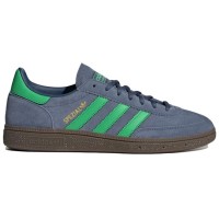 Кроссовки adidas Handball Spezial Preloved Ink Semi Screaming Green
