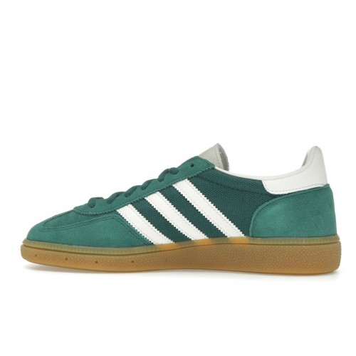adidas Handball Spezial Green White Gum - мужская сетка размеров