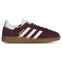 Кроссовки adidas Handball Spezial Shadow Red White Chalk White