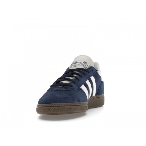 adidas Handball Spezial Night Indigo Chalk White - мужская сетка размеров