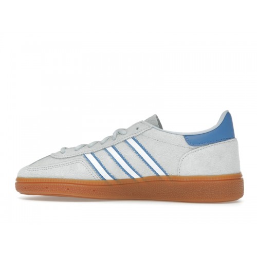 adidas Handball Spezial Halo Blue Cloud White Focus Blue - мужская сетка размеров
