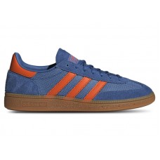 Кроссовки adidas Handball Spezial Focus Blue Orange
