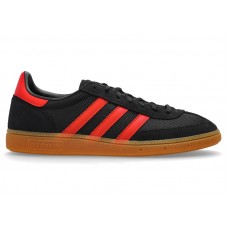 adidas Handball Spezial Black Better Scarlet Gum