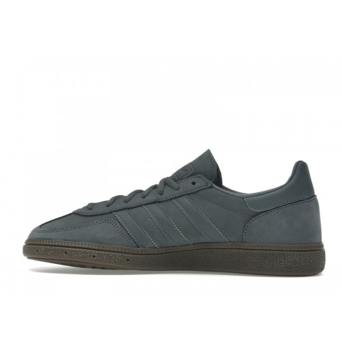 adidas Handball Spezial Grey Carbon - мужская сетка размеров