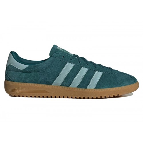 Кроссы adidas Bermuda Mystery Green - мужская сетка размеров