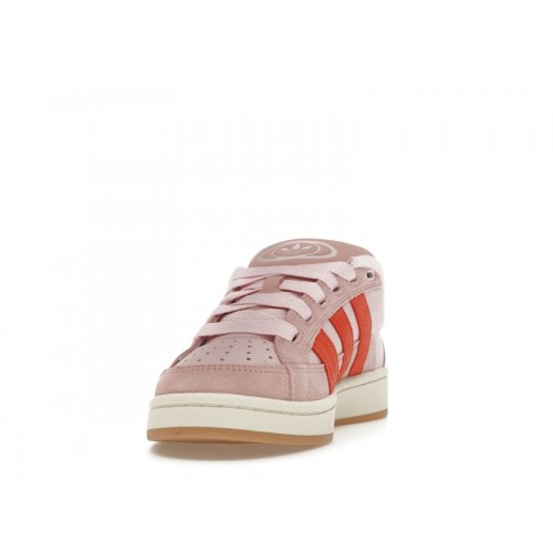 adidas Campus 00s Beta Clear Pink Cream White (W) - женская сетка размеров