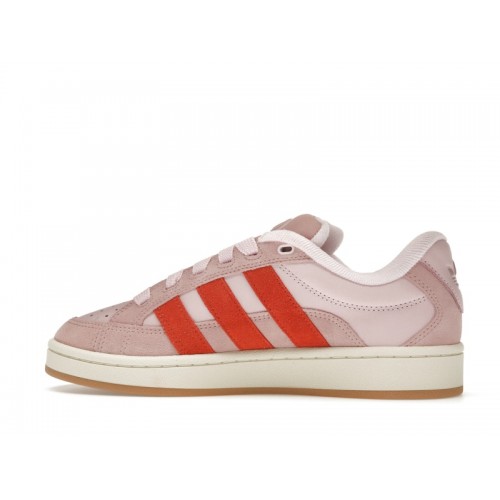 adidas Campus 00s Beta Clear Pink Cream White (W) - женская сетка размеров