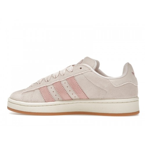 Кроссы adidas Campus 00s Wonder Quartz Wonder Mauve (W) - женская сетка размеров