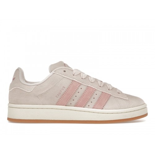Кроссы adidas Campus 00s Wonder Quartz Wonder Mauve (W) - женская сетка размеров