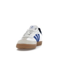 adidas Samba OG White Royal Blue Night Indigo