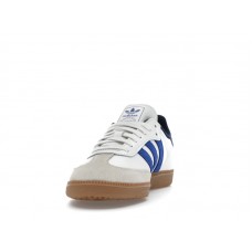 adidas Samba OG White Royal Blue Night Indigo