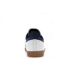 adidas Samba OG White Royal Blue Night Indigo