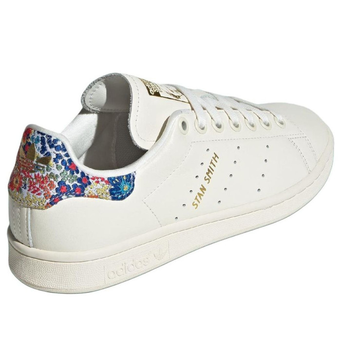 adidas Stan Smith Liberty London Off White (W) - женская сетка размеров adidas Stan Smith Liberty London Off White (W) - женская сетка размеров