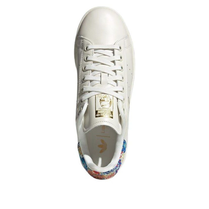 adidas Stan Smith Liberty London Off White (W) - женская сетка размеров adidas Stan Smith Liberty London Off White (W) - женская сетка размеров