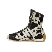 Женские кроссовки adidas Rasant Mid Shadow Brown Off White (W)