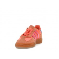 Женские adidas Handball Spezial Solar Orange Lucid Pink (W)