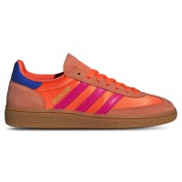 Женские кроссовки adidas Handball Spezial Solar Orange Lucid Pink (W)