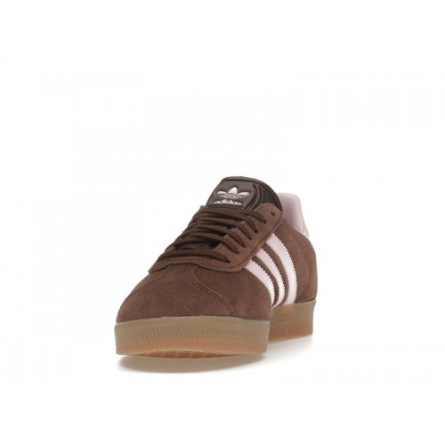 adidas Gazelle Auburn Clear Pink - мужская сетка размеров