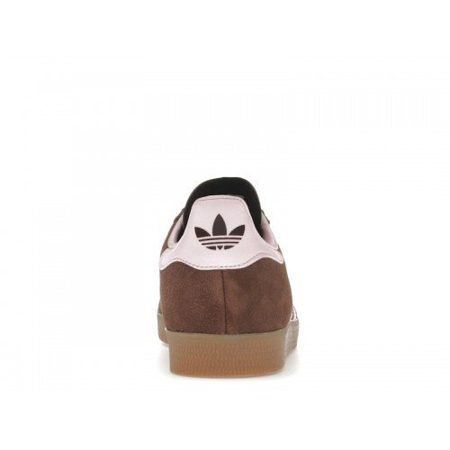 adidas Gazelle Auburn Clear Pink - мужская сетка размеров