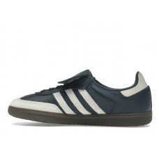 Женские adidas Samba LT Aurora Ink Cream White (W)