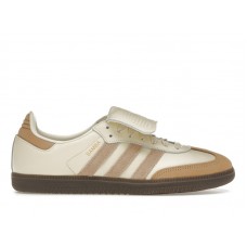 Женские кроссовки adidas Samba LT Cream White Warm Sandstone (W)