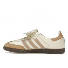 Женские adidas Samba LT Cream White Warm Sandstone (W)
