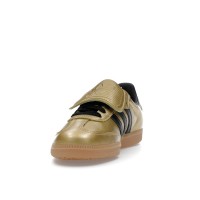 Женские adidas Samba LT Gold Metallic Black Gum (W)