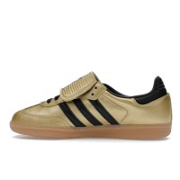 Женские adidas Samba LT Gold Metallic Black Gum (W)