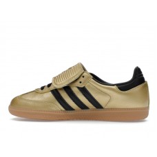 Женские adidas Samba LT Gold Metallic Black Gum (W)