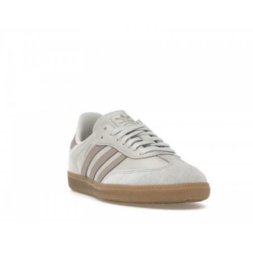 Кроссы adidas Samba OG Grey Vapor Grey Gum - мужская сетка размеров