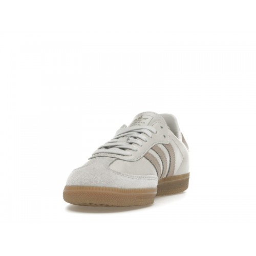 Кроссы adidas Samba OG Grey Vapor Grey Gum - мужская сетка размеров