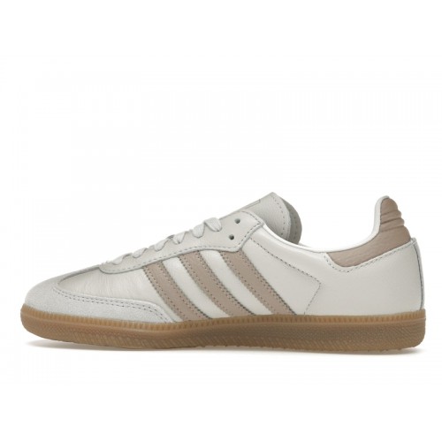 Кроссы adidas Samba OG Grey Vapor Grey Gum - мужская сетка размеров