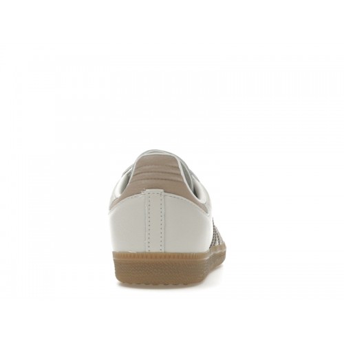 Кроссы adidas Samba OG Grey Vapor Grey Gum - мужская сетка размеров