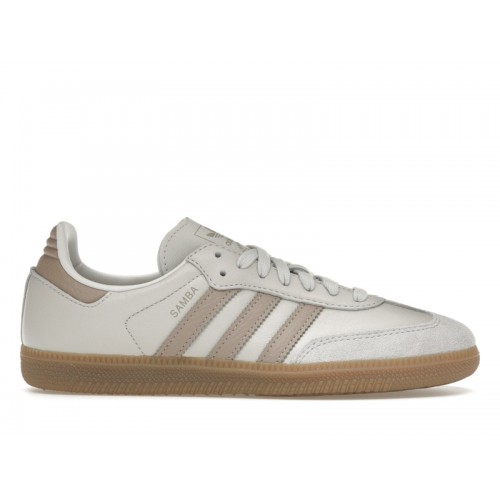 Кроссы adidas Samba OG Grey Vapor Grey Gum - мужская сетка размеров