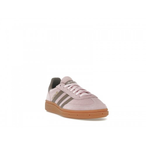 adidas Handball Spezial Clear Pink Earth Strata (GS) - подростковая сетка размеров