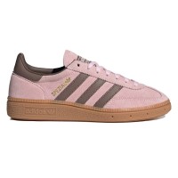 Подростковые кроссовки adidas Handball Spezial Clear Pink Earth Strata (GS)