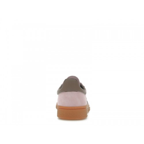 adidas Handball Spezial Clear Pink Earth Strata (GS) - подростковая сетка размеров