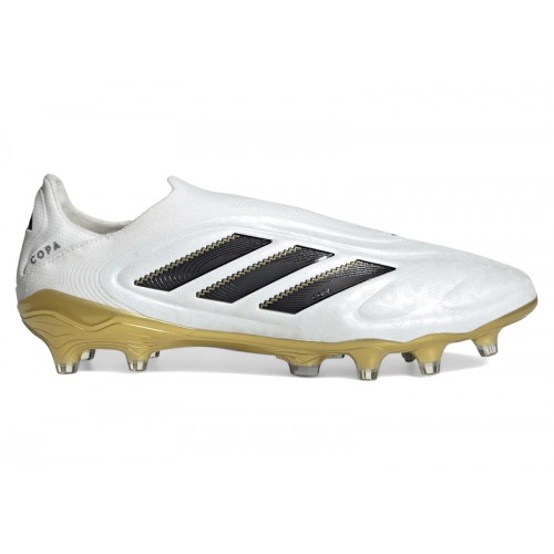 adidas Copa Pure 3 Elite Laceless FG Road to Glory Pack - мужская сетка размеров