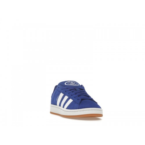 adidas Campus 00s Blue (GS) - подростковая сетка размеров