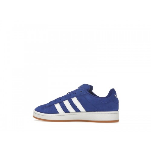 adidas Campus 00s Blue (GS) - подростковая сетка размеров