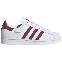 Женские adidas Superstar Cloud White Shadow Red (W)