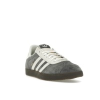 adidas Gazelle Grey Off White Gum