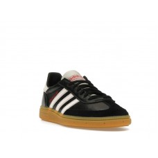 adidas Handball Spezial Core Black Off White Red