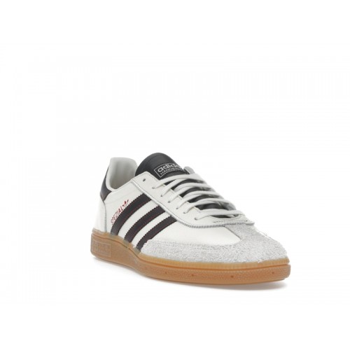 adidas Handball Spezial Off White Core Black Red - мужская сетка размеров