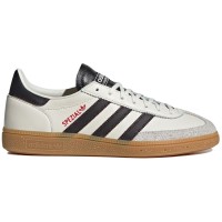 Кроссовки adidas Handball Spezial Off White Core Black Red