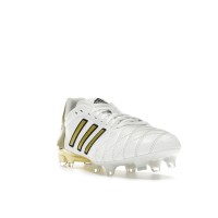 adidas 11Pro FG Toni Kroos Cloud White Core Black Gold Metallic