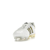 adidas 11Pro FG Toni Kroos Cloud White Core Black Gold Metallic