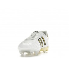 adidas 11Pro FG Toni Kroos Cloud White Core Black Gold Metallic